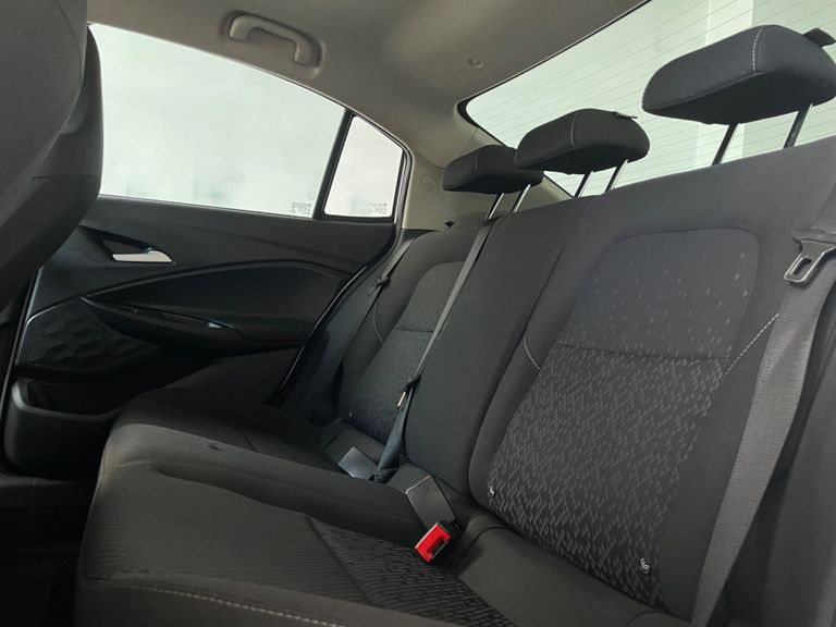 Chevrolet ONIX SEDAN Plus LTZ 1.0 12V TB Flex Mec.