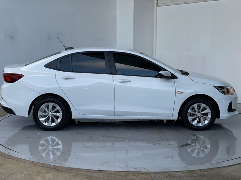 Chevrolet ONIX SEDAN Plus LTZ 1.0 12V TB Flex Mec.