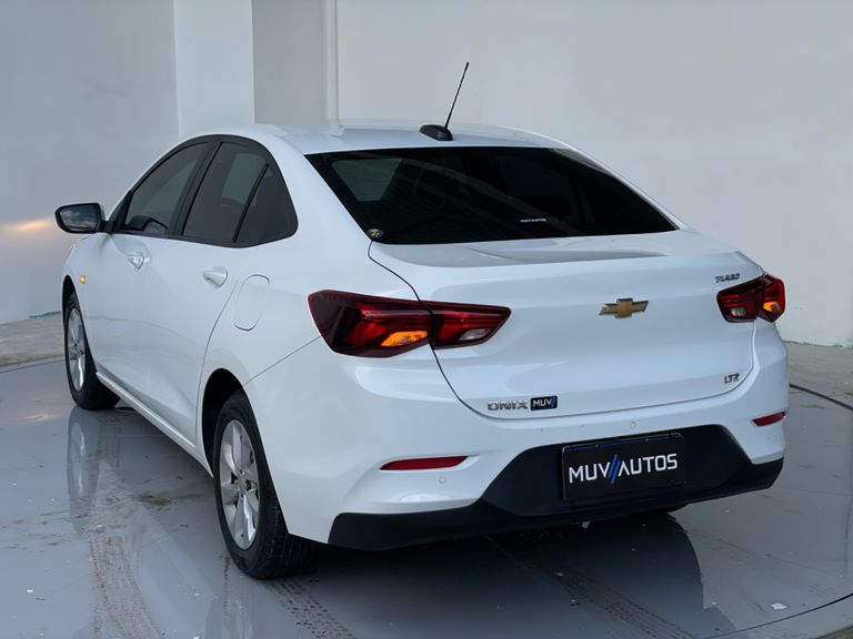 Chevrolet ONIX SEDAN Plus LTZ 1.0 12V TB Flex Mec.