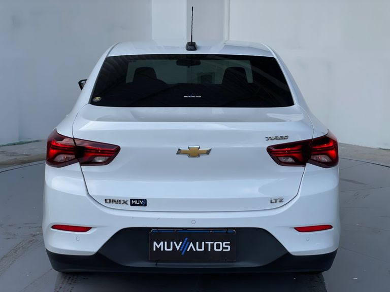 Chevrolet ONIX SEDAN Plus LTZ 1.0 12V TB Flex Mec.