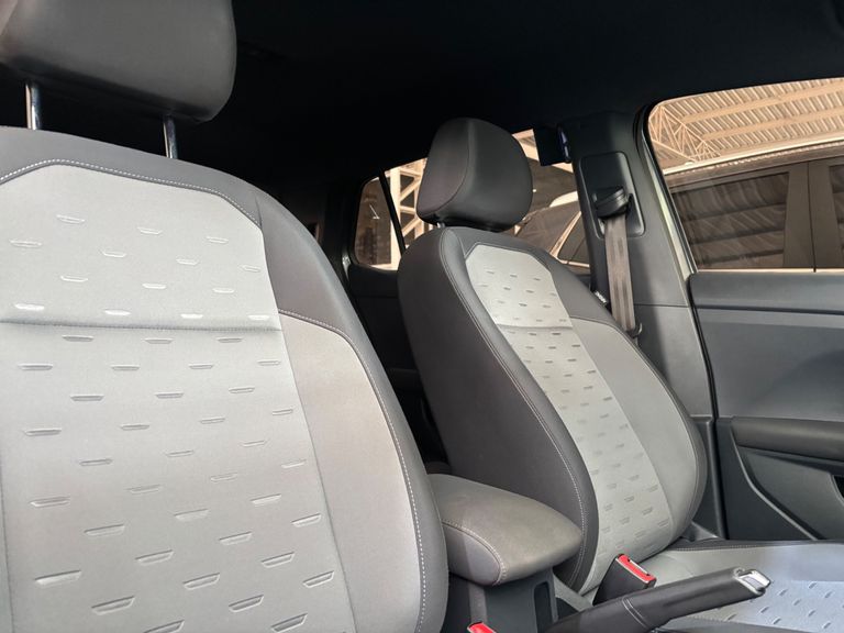VolksWagen T-Cross Comfortline 1.0 TSI Flex 5p Aut.