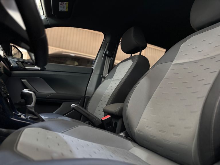 VolksWagen T-Cross Comfortline 1.0 TSI Flex 5p Aut.