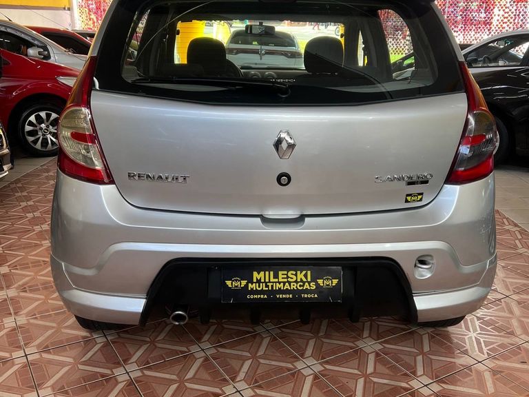 Renault SANDERO Expression Hi-Flex 1.6 8V 5p