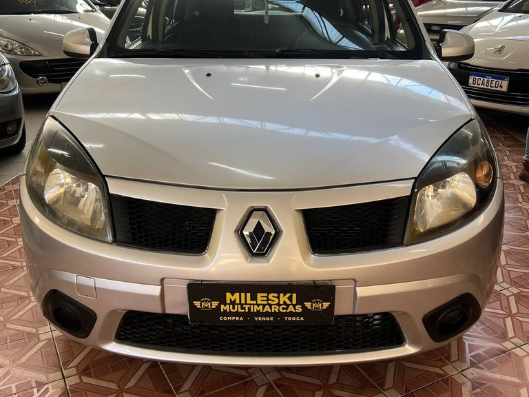 Renault SANDERO Expression Hi-Flex 1.6 8V 5p