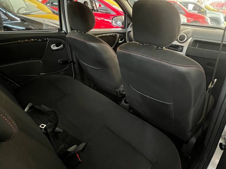 Renault SANDERO Expression Hi-Flex 1.6 8V 5p