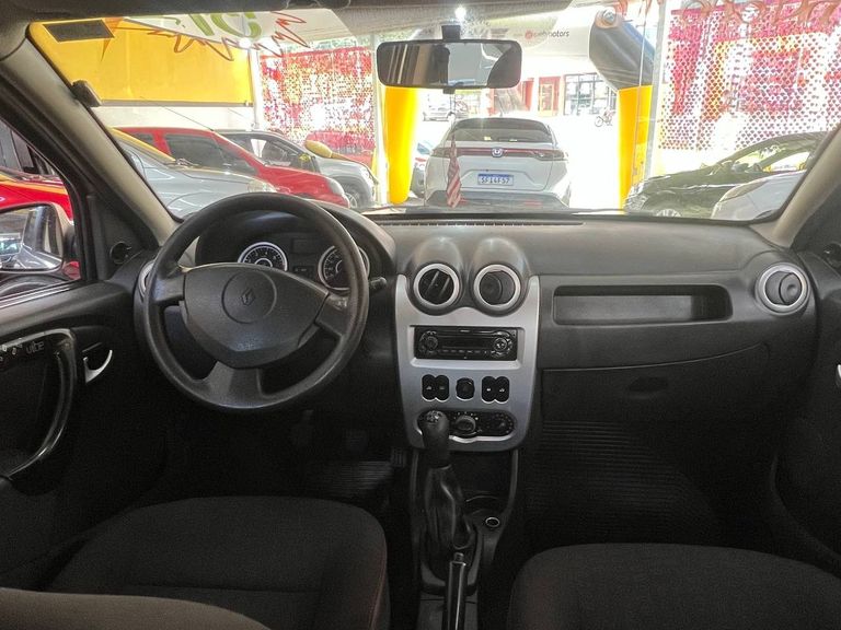 Renault SANDERO Expression Hi-Flex 1.6 8V 5p