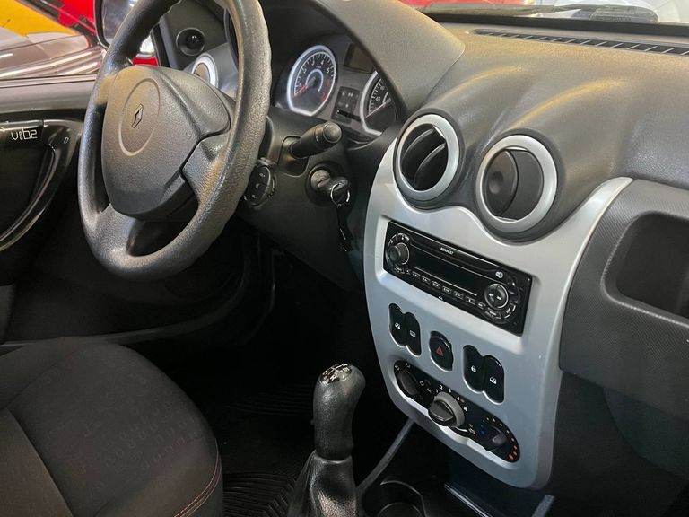 Renault SANDERO Expression Hi-Flex 1.6 8V 5p