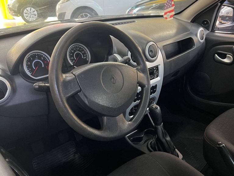 Renault SANDERO Expression Hi-Flex 1.6 8V 5p