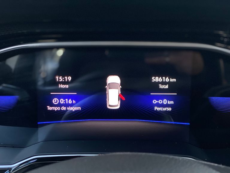 VolksWagen VIRTUS TSI 1.0 Flex 12V 4p Mec.