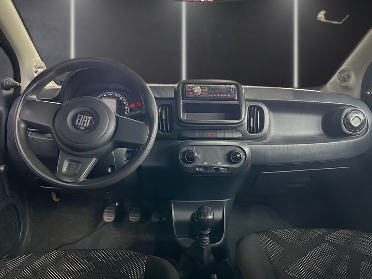 Fiat MOBI EASY 1.0 Fire Flex 5p.