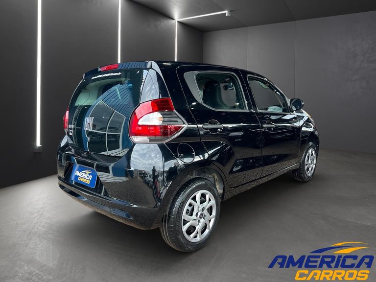 Fiat MOBI EASY 1.0 Fire Flex 5p.