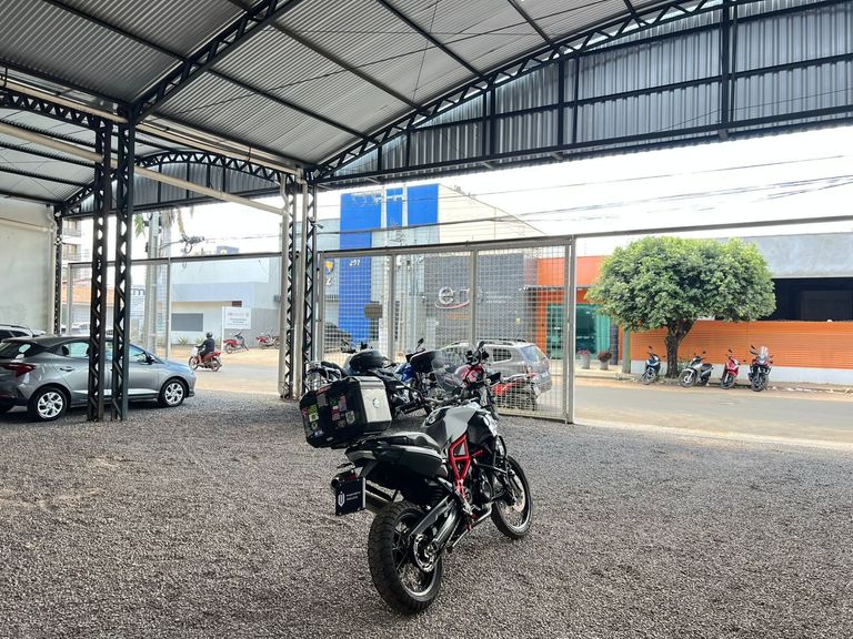 BMW F 800 GS 798cc