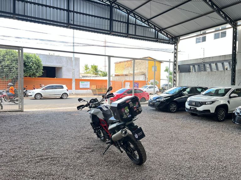 BMW F 800 GS 798cc