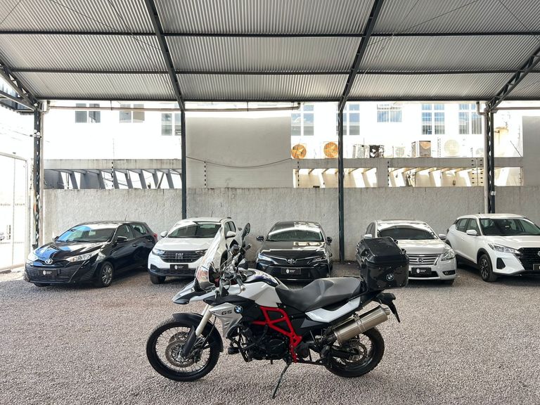 BMW F 800 GS 798cc