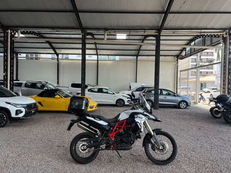 BMW F 800 GS 798cc
