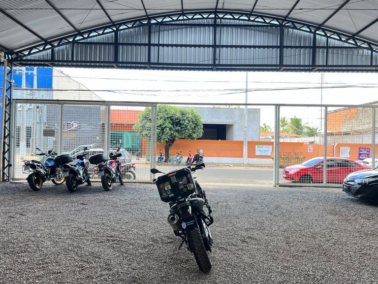 BMW F 800 GS 798cc