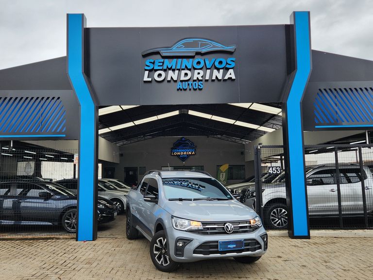 VolksWagen Saveiro Extreme 1.6 Flex 16V CD