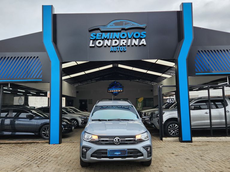 VolksWagen Saveiro Extreme 1.6 Flex 16V CD