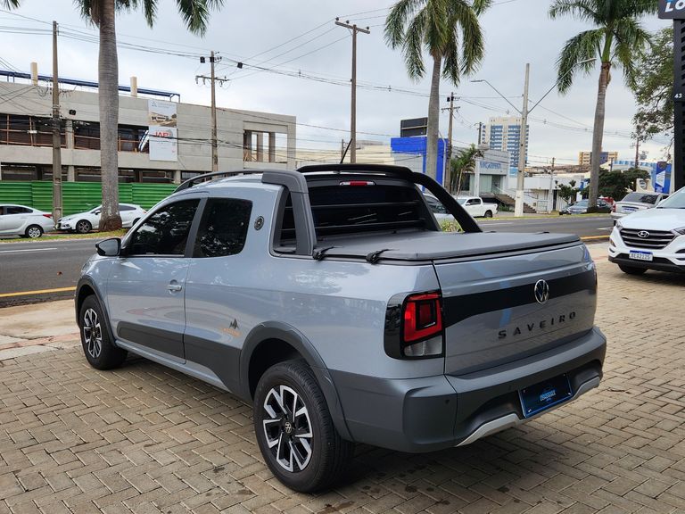 VolksWagen Saveiro Extreme 1.6 Flex 16V CD