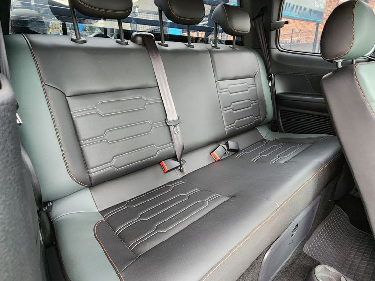 VolksWagen Saveiro Extreme 1.6 Flex 16V CD