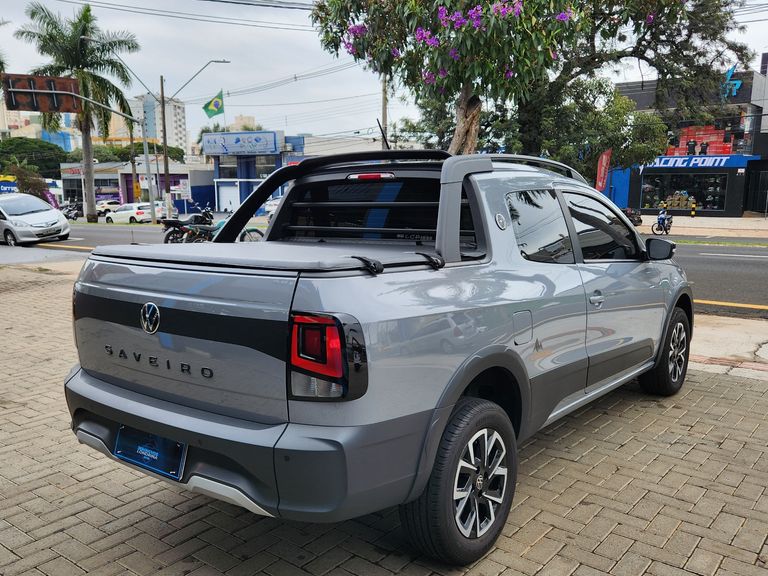 VolksWagen Saveiro Extreme 1.6 Flex 16V CD