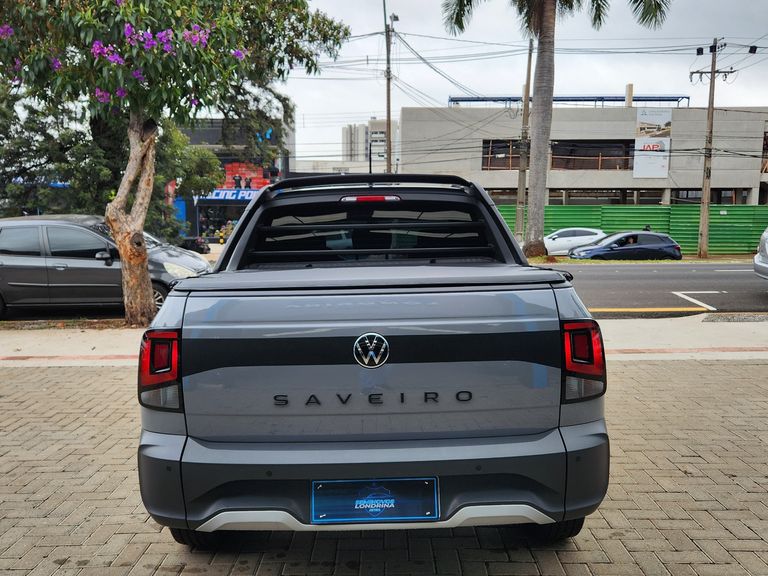 VolksWagen Saveiro Extreme 1.6 Flex 16V CD