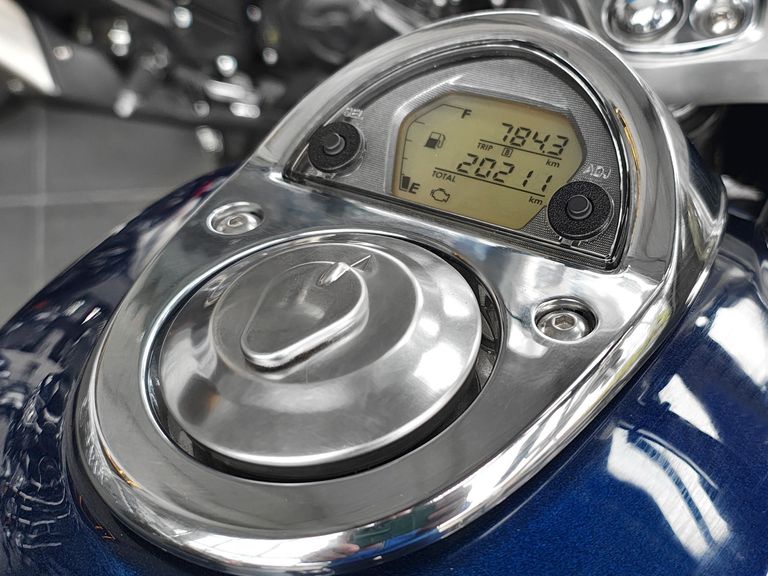HAOJUE MASTER RIDE 150