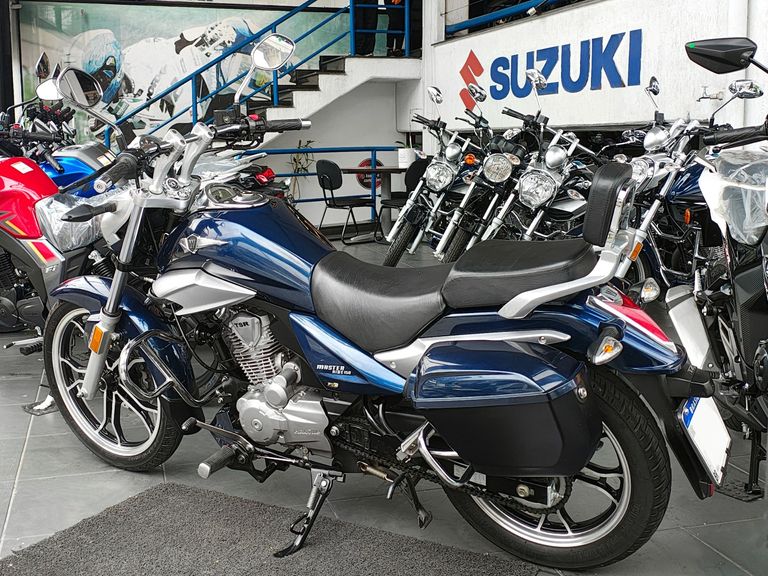 HAOJUE MASTER RIDE 150