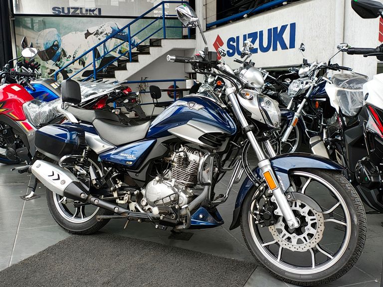 HAOJUE MASTER RIDE 150