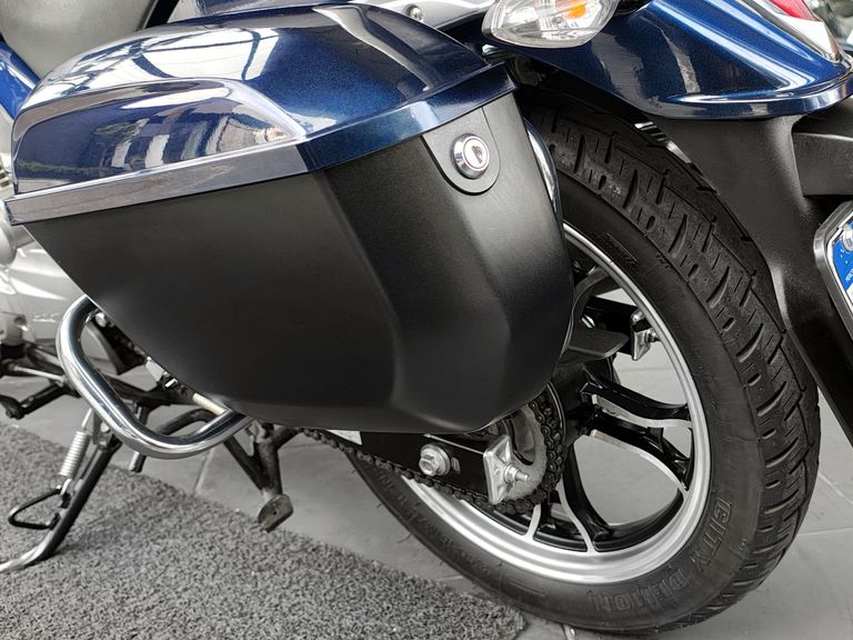 HAOJUE MASTER RIDE 150