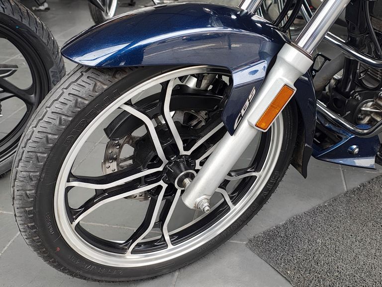 HAOJUE MASTER RIDE 150