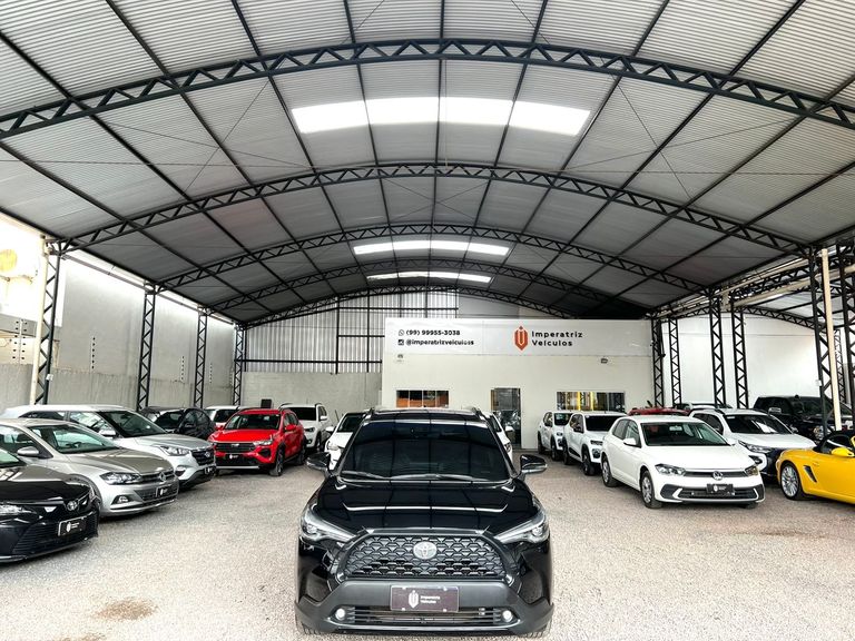 Toyota Corolla Cross XRE 2.0 16V Flex Aut.