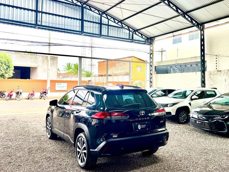 Toyota Corolla Cross XRE 2.0 16V Flex Aut.