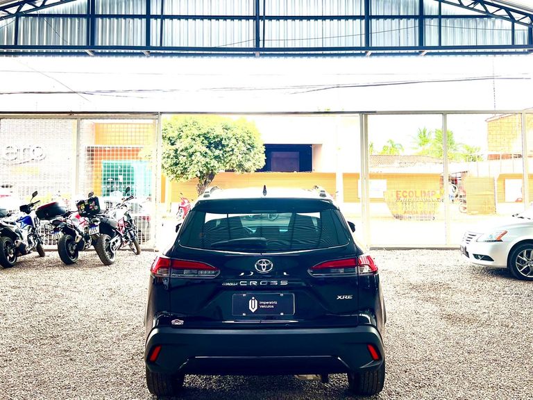 Toyota Corolla Cross XRE 2.0 16V Flex Aut.