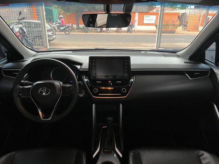 Toyota Corolla Cross XRE 2.0 16V Flex Aut.