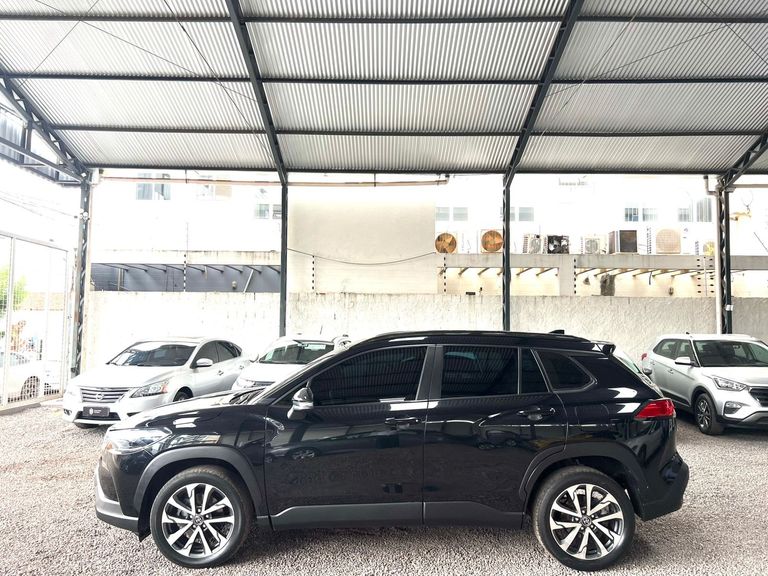 Toyota Corolla Cross XRE 2.0 16V Flex Aut.