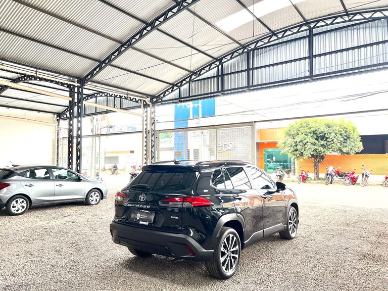 Toyota Corolla Cross XRE 2.0 16V Flex Aut.