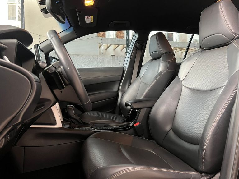 Toyota Corolla Cross XRE 2.0 16V Flex Aut.