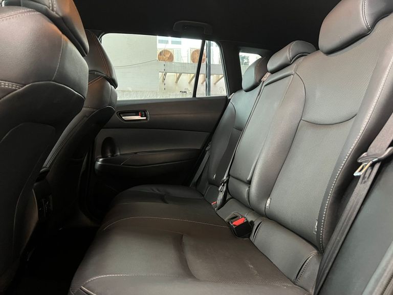 Toyota Corolla Cross XRE 2.0 16V Flex Aut.