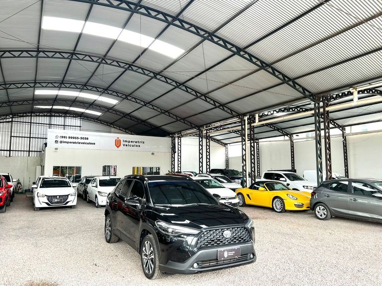 Toyota Corolla Cross XRE 2.0 16V Flex Aut.