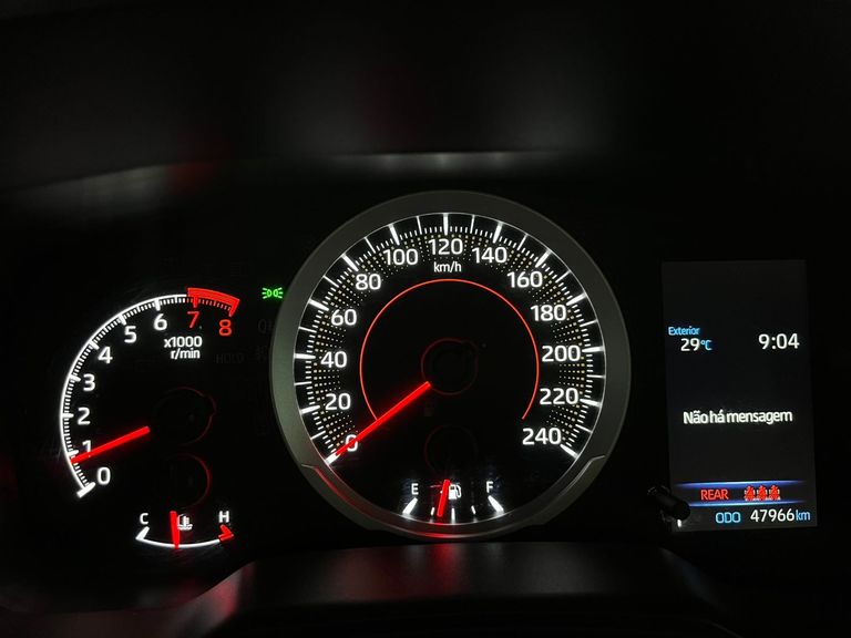 Toyota Corolla Cross XRE 2.0 16V Flex Aut.