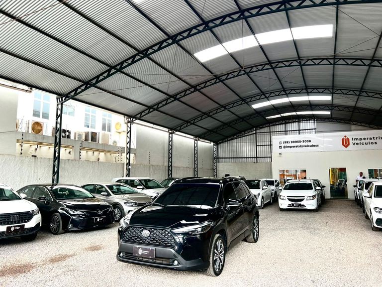 Toyota Corolla Cross XRE 2.0 16V Flex Aut.
