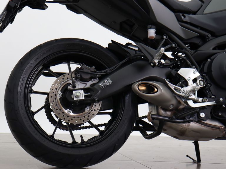 YAMAHA MT-09 TRACER 900 GT