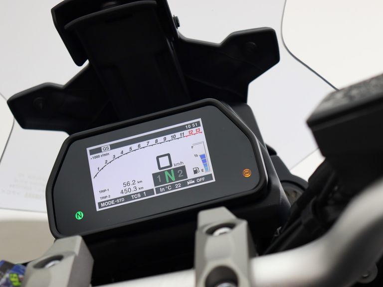 YAMAHA MT-09 TRACER 900 GT