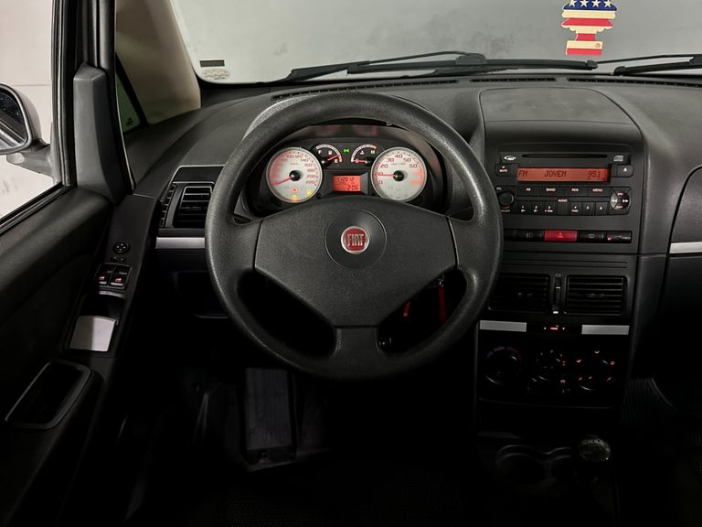 Fiat Idea ELX 1.4 mpi Fire Flex 8V 5p