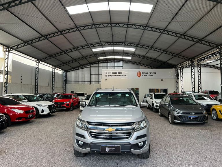 Chevrolet S10 Pick-Up LTZ 2.5 Flex 4x4 CD Aut.
