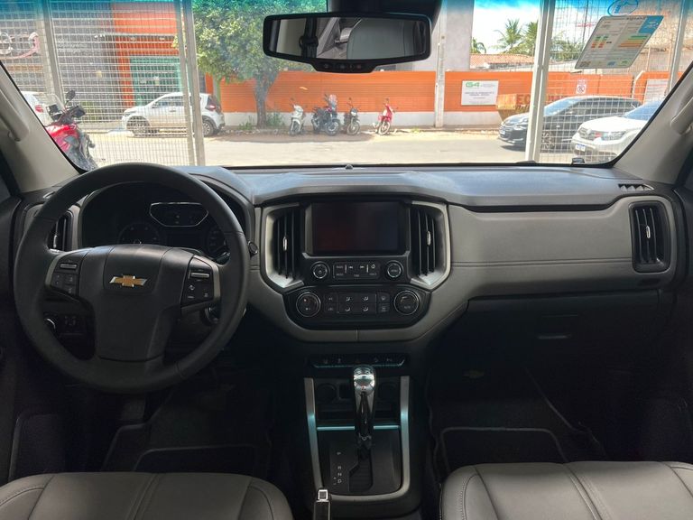 Chevrolet S10 Pick-Up LTZ 2.5 Flex 4x4 CD Aut.