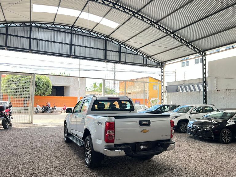 Chevrolet S10 Pick-Up LTZ 2.5 Flex 4x4 CD Aut.