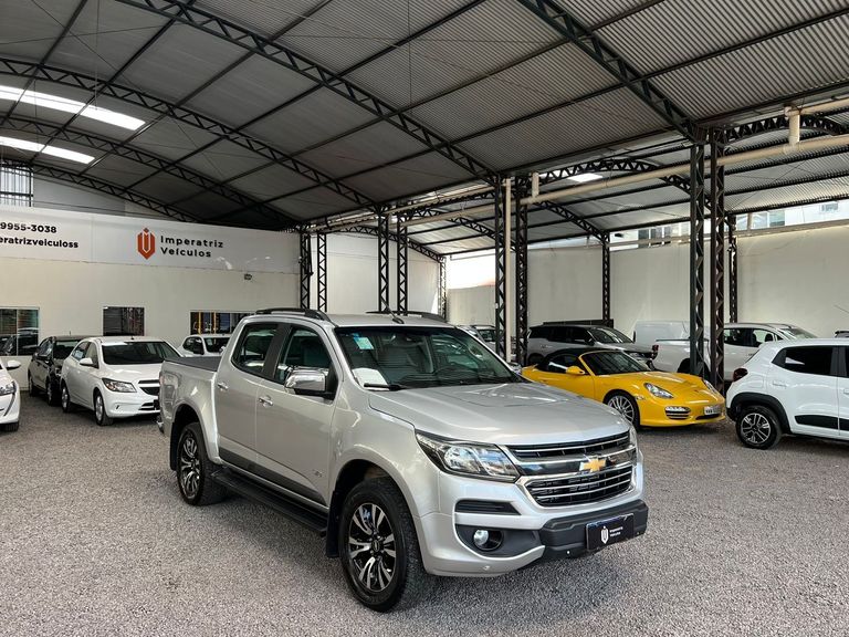 Chevrolet S10 Pick-Up LTZ 2.5 Flex 4x4 CD Aut.