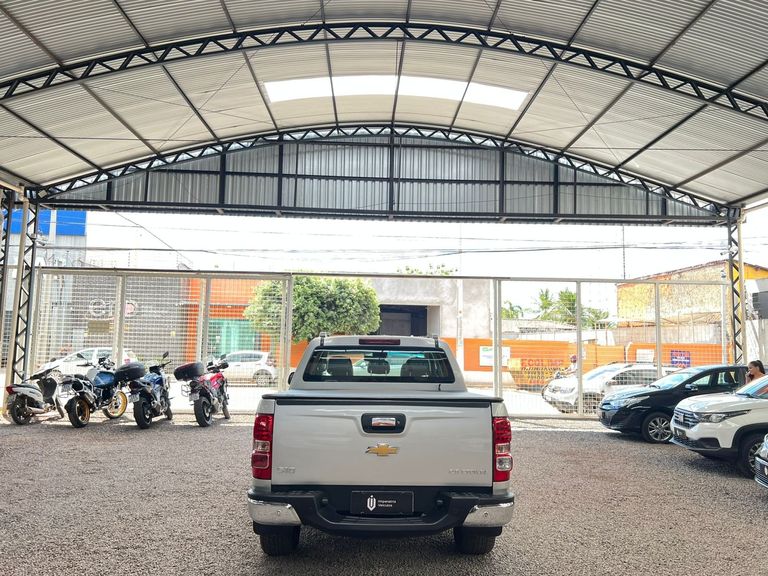 Chevrolet S10 Pick-Up LTZ 2.5 Flex 4x4 CD Aut.